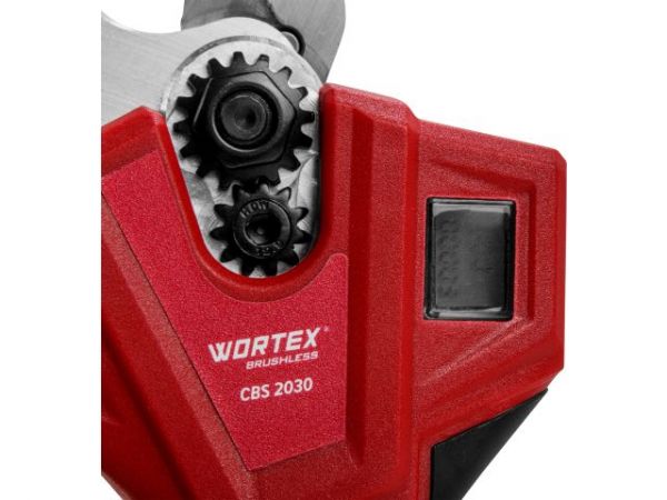 Аккум. секатор WORTEX CBS 2030 в кор. ALL1 XLT SOLO БЕСЩЕТ., 18 В, ветки до 28 мм(3 ступени регулировки, 0,76 кг)