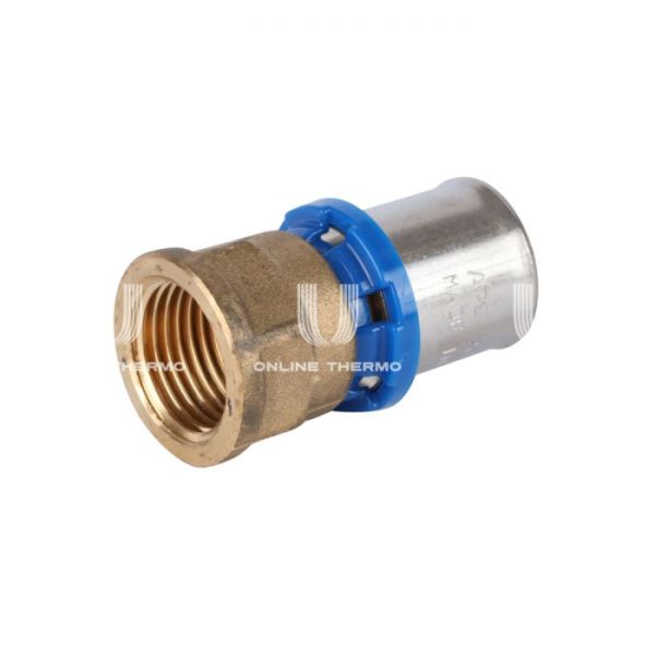 Муфта переходная (переходник) с внутренней резьбой APE ARL1103200, 20х1/2", пресс-фитинг