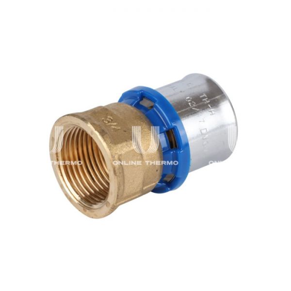 Муфта переходная (переходник) с внутренней резьбой APE ARL1104300, 26х3/4", пресс-фитинг