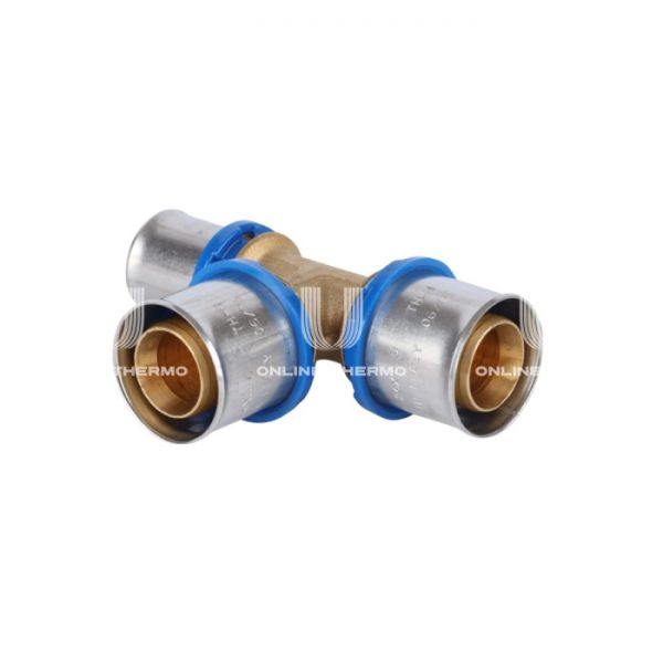 Тройник переходной APE ARL2400221, 20х20х16, пресс-фитинг