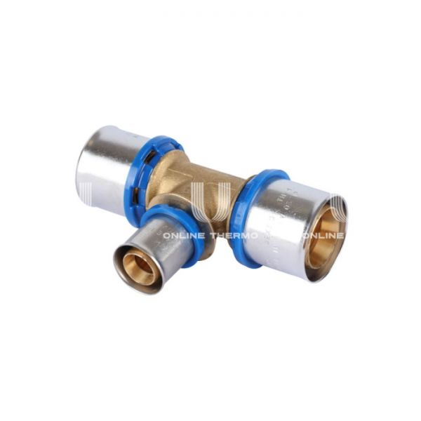 Тройник переходной APE ARL2400424, 32х20х32, пресс-фитинг