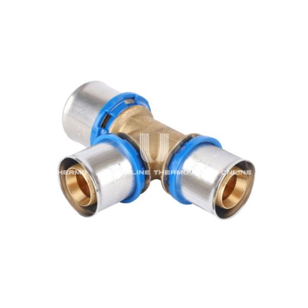 Тройник переходной APE ARL2400433, 32х26х26, пресс-фитинг