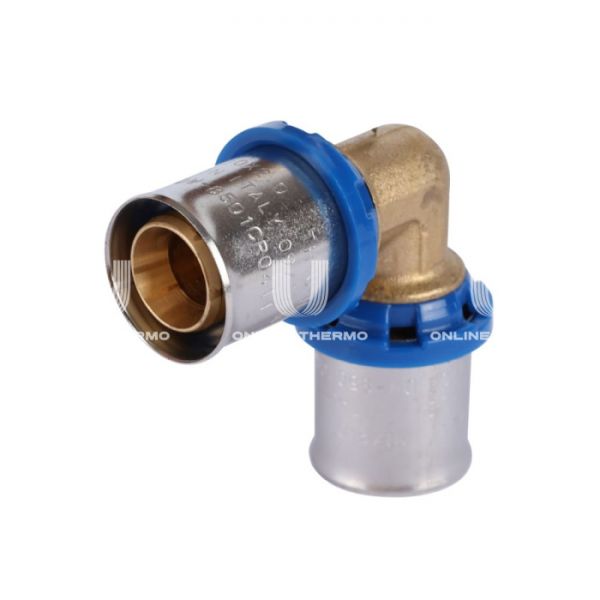 Угольник (угол) 90° равносторонний APE ARL3200220, 20 мм, пресс-фитинг