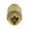 Обратный клапан Aquasfera 3002-03 ВР 1", с латунным диском