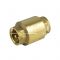 Обратный клапан Aquasfera 3002-04 ВР 1 1/4", с латунным диском