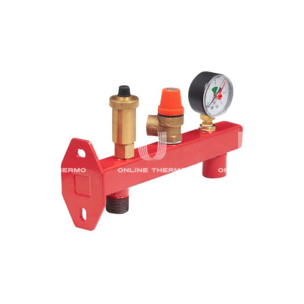 Группа безопасности расширительного бака Aquasfera 3007-01, ВР-НР 3/4"