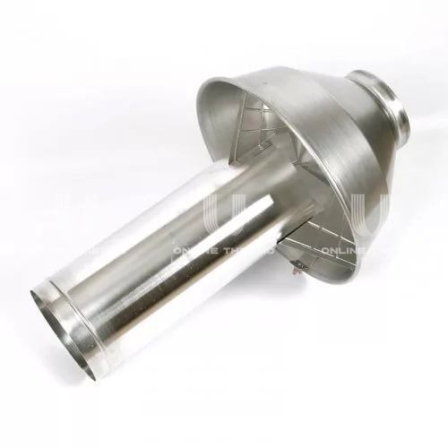 Baxi Дымовой колпак, диаметр 180 мм для Slim 1.620 iN