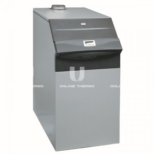 Напольный газовый конденсационный котел большой мощности Baxi POWER HT 1.650 WHS43106560-, одноконтурный, открытая камера, 65 кВт