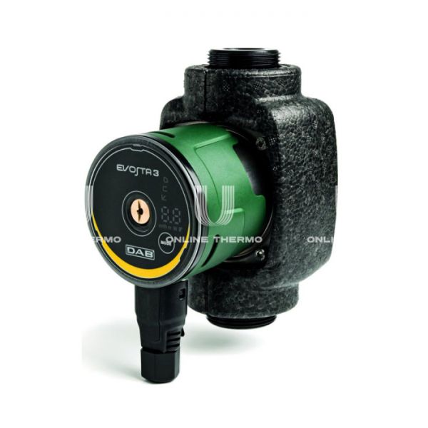 Циркуляционный насос DAB Evosta 3 60/180, база 180 мм