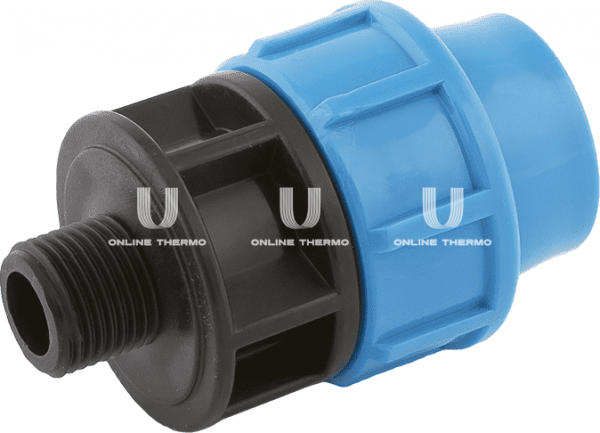 Джилекс Муфта комб. 32х3/4"П