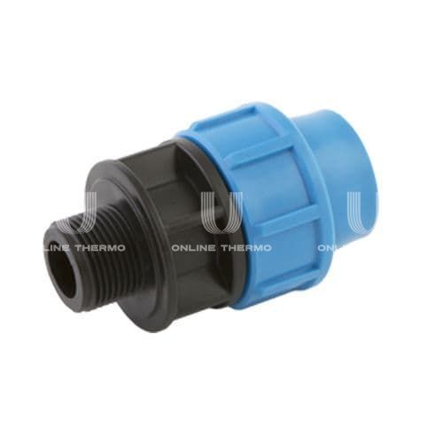 Джилекс Муфта комб. 32х1"П