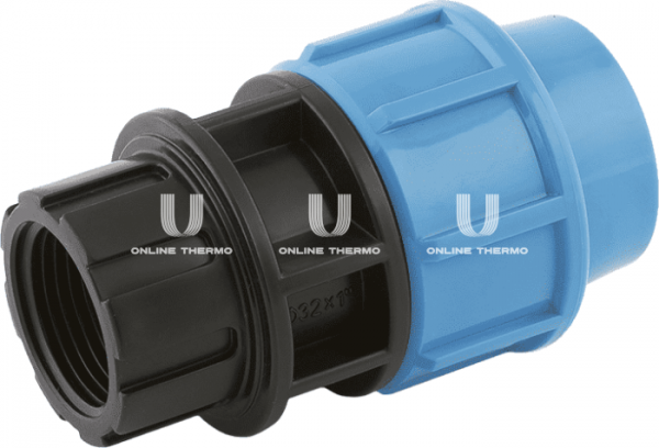 Джилекс  Муфта комб. 32х3/4" М