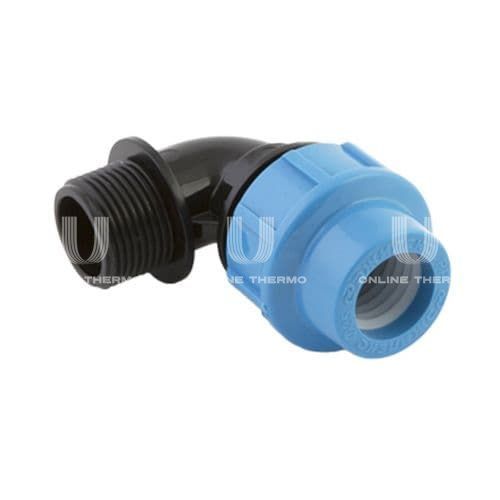 Джилекс  Отвод комб. 32х1"П