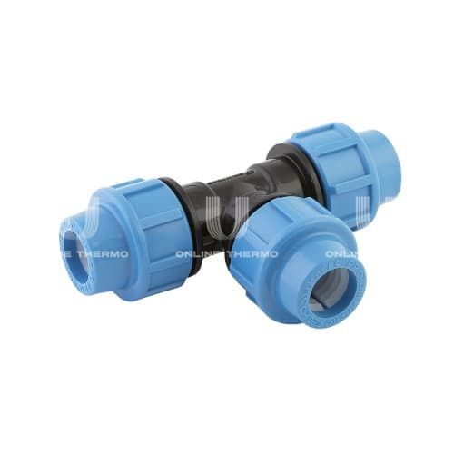 Джилекс  Тройник 25х25х25