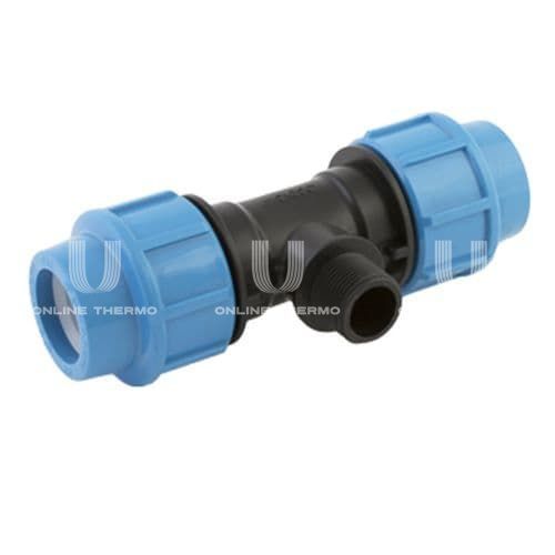 Джилекс  Тройник комб. 32х3/4"Пх32