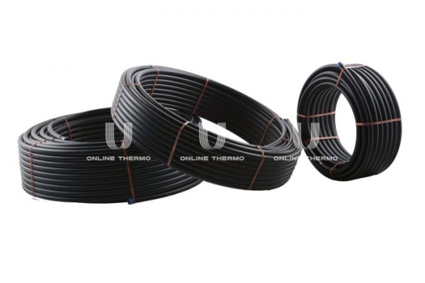 *Джилекс Труба ПЭ100 25х2мм PN 12,5 SDR 13,6 25м