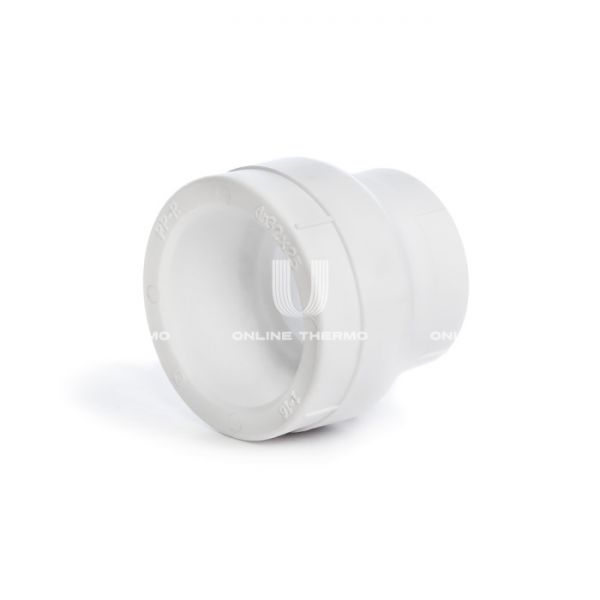 Муфта переходная ППР (полипропиленовая) Fusitek FT02402, 32х20 мм