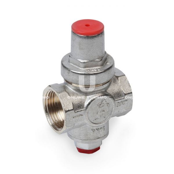 Редуктор давления Giacomini R153CX004, 3/4", 16 бар, поршневой, без манометра