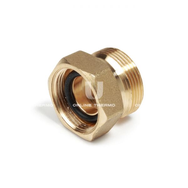 Ниппель (переходник) Giacomini R178RY011, 16х18