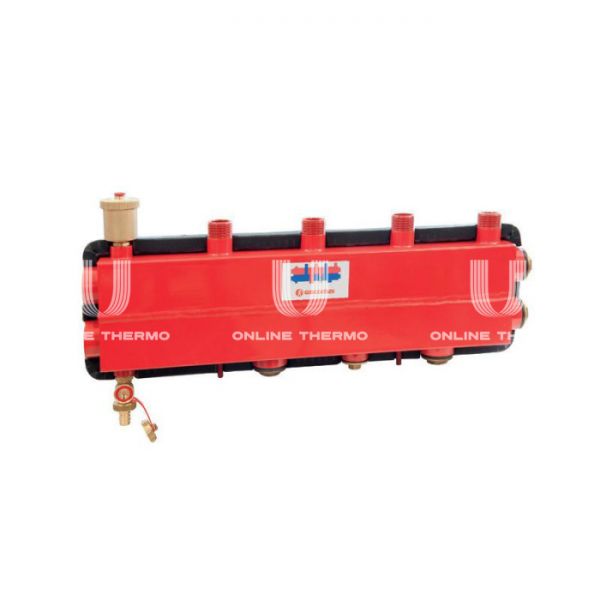 Балансировочный коллектор Giacomini R586SEY03