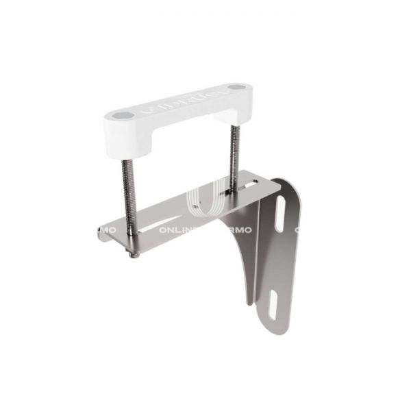 Кронштейн Gidruss (Гидрусс) K.UF для коллекторов DM, BMK, BM, MK, конструкционная сталь