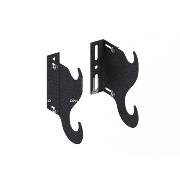 Универсальная монтажная система Gidruss (Гидрусс) K.UMS.DN25-125 для крепления гидрострелок и коллекторов GR, BM, MK, до 60 кВт, конструкционная сталь