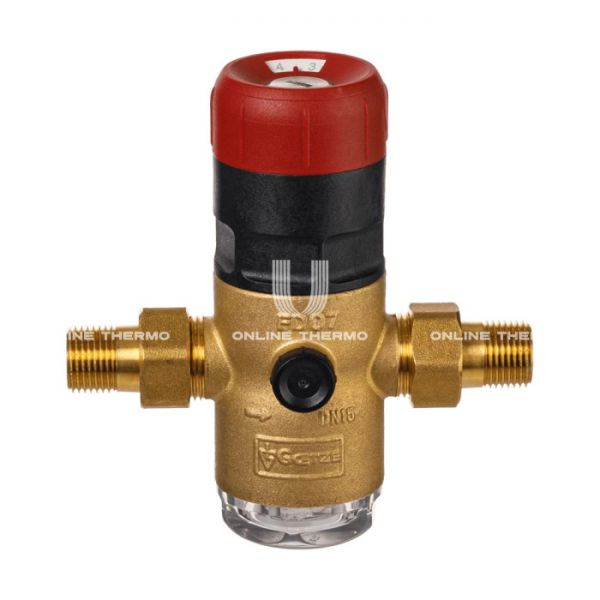 Редуктор давления (клапан понижения давления) Goetze DR07-3/4C GTZARM003, для холодной воды, латунь