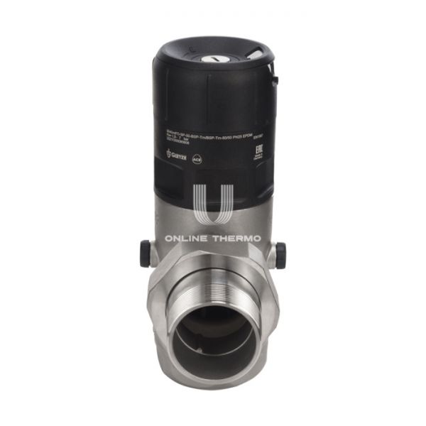 Редуктор давления (клапан понижения давления) Goetze G06Fi-2H GTZARM034, для горячей воды, нержавеющая сталь