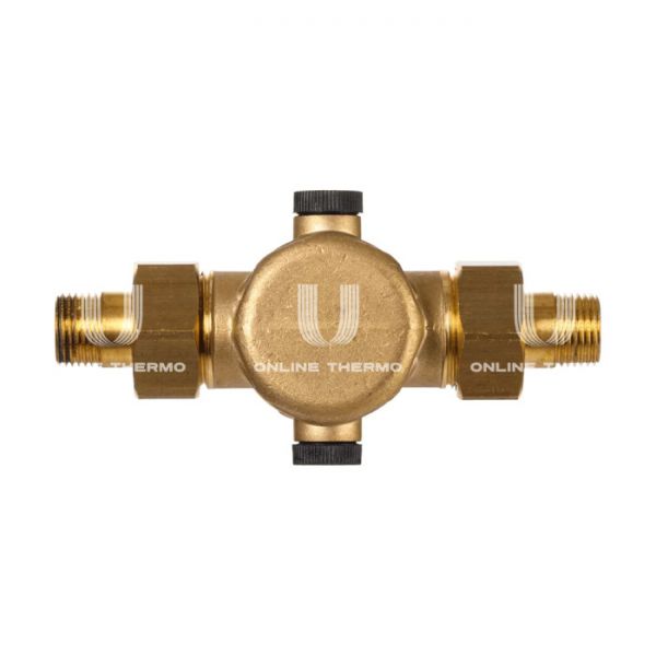 Сетчатый промывной фильтр Goetze FM07-1/2H GTZFIN002, для горячей воды