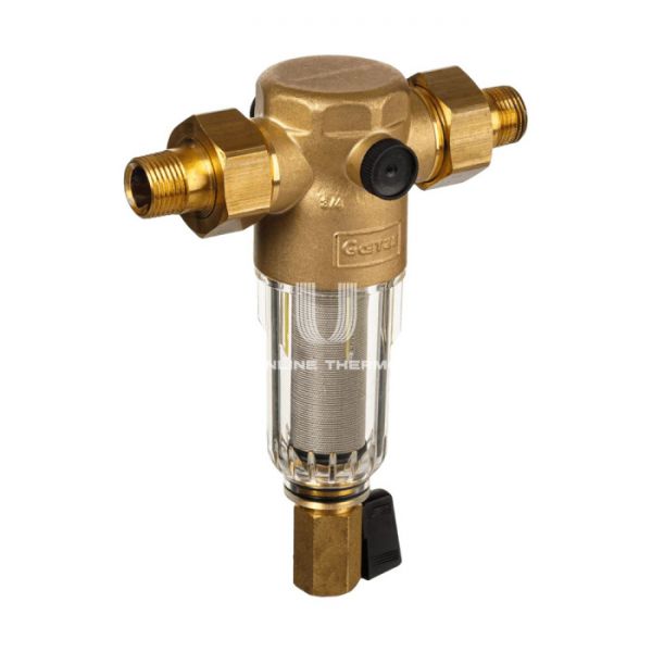 Сетчатый промывной фильтр Goetze FM07-3/4C GTZFIN003, для холодной воды