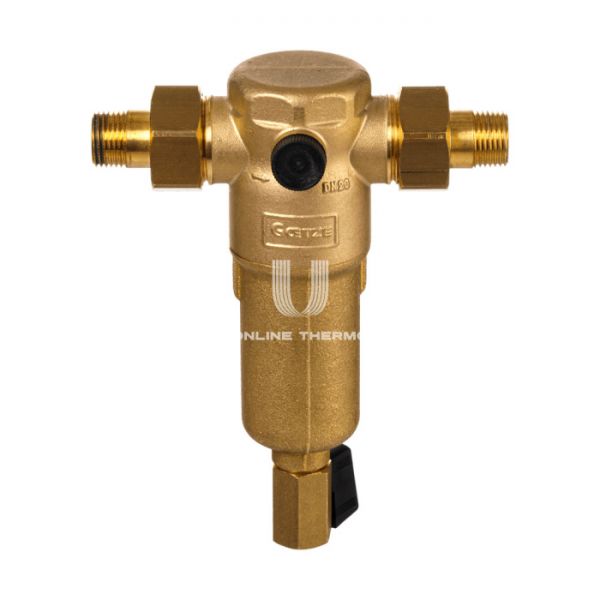 Сетчатый промывной фильтр Goetze FM07-3/4H GTZFIN004, для горячей воды