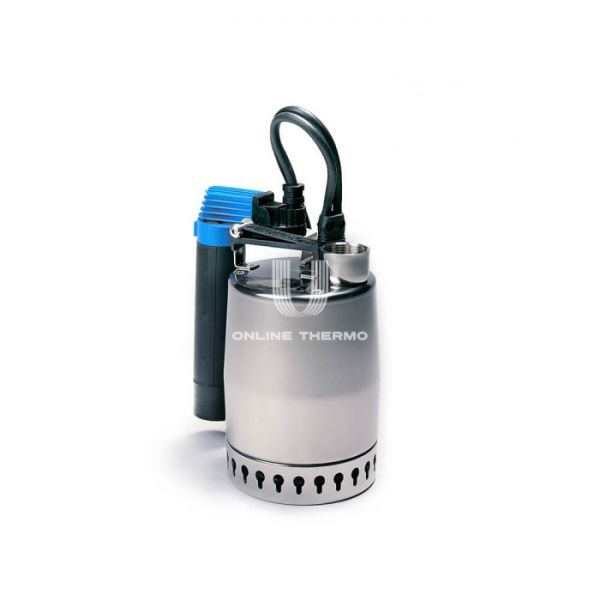 Насос дренажный Grundfos Unilift KP 150-AV1 011H1900, с вертикальным реле уровня