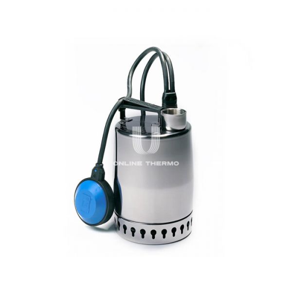 Насос дренажный Grundfos Unilift KP 250-A1 012H1800, с поплавковым выключателем
