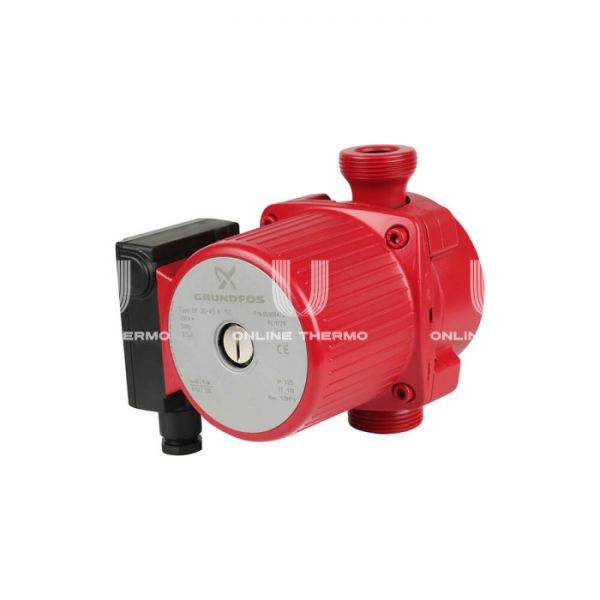 Насос циркуляционный Grundfos UP 20-45 N 95906472, база 150 мм, для ГВС