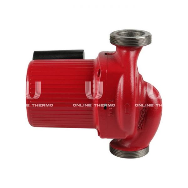 Насос циркуляционный Grundfos UPS 32-100 95906500, база 180 мм