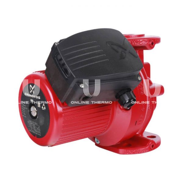 Насос циркуляционный Grundfos UPS 40-180 F 96401977, база 250, 1х230 В, фланцевое соединение