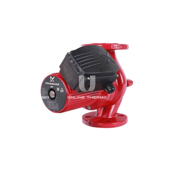 Насос циркуляционный Grundfos UPS 50-60/2 F 96402055, база 280, 3х400 В, фланцевое соединение