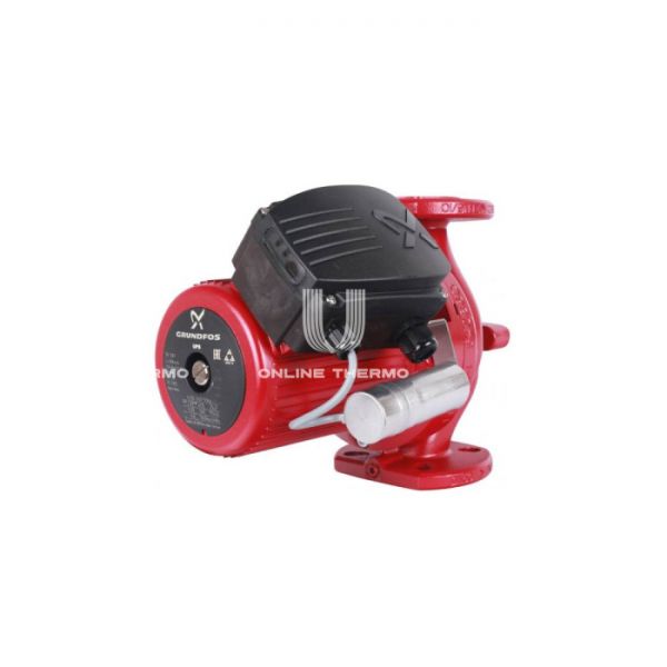Насос циркуляционный Grundfos UPS 50-120 F 96402101, база 280, 1х230 В, фланцевое соединение