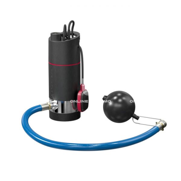 Насос колодезный погружной Grundfos SB 3-45 AW 97686707, с поплавковым фильтром с поплавковым выключателем