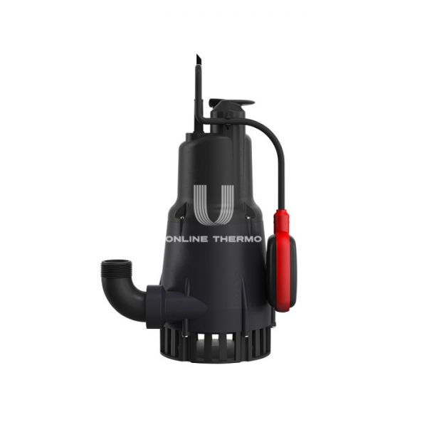 *Насос дренажный погружной Grundfos KPC 600 A 98851054, с поплавковым выключателем