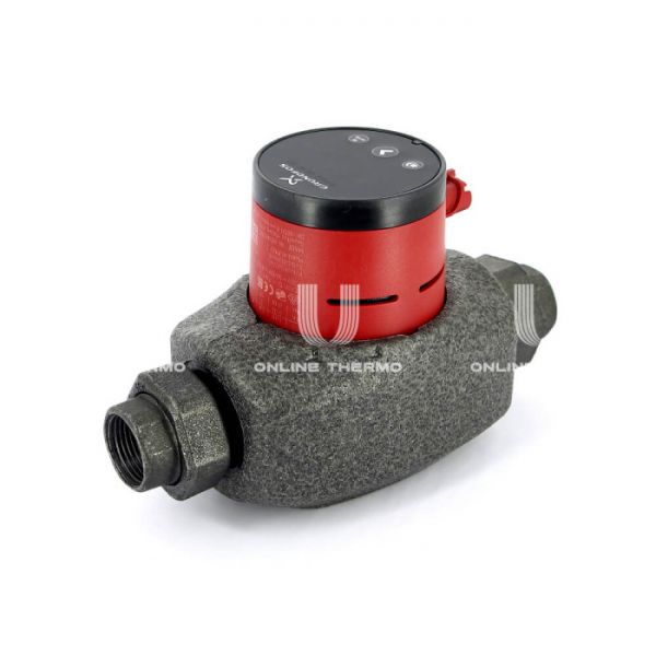 Насос циркуляционный Grundfos ALPHA2 25-80 99420015, с гайками, база 180 мм