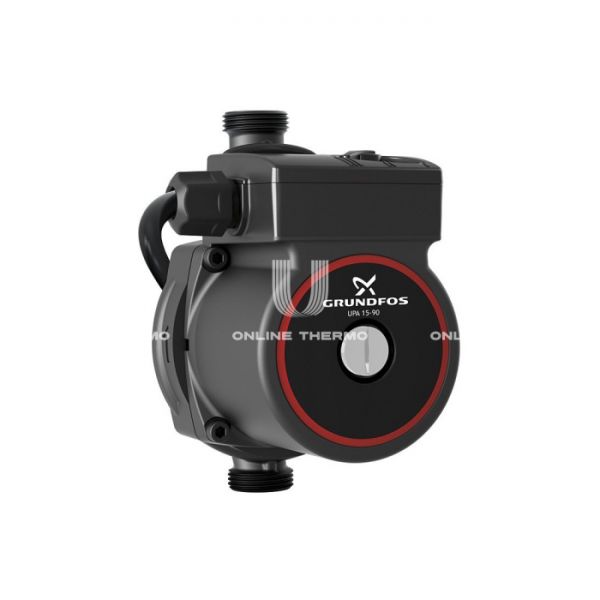*Насос повысительный Grundfos UPA 15-90 59539512 (99547009), база 160 мм