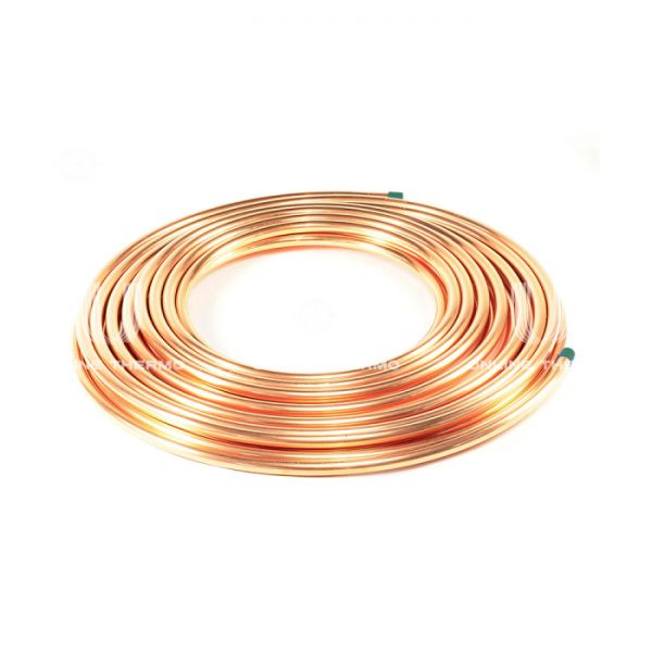 Труба медная сантехническая Hailiang HLPS060010050, 6?1.0 мм, бухта 50 м