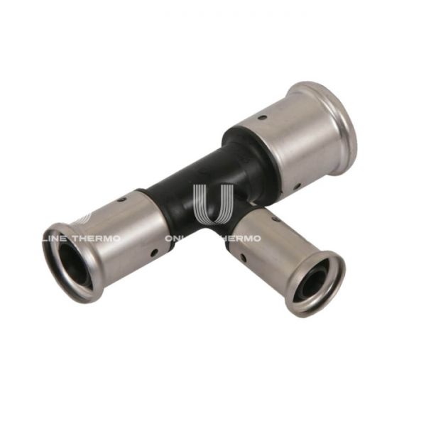 Тройник переходной Henco 11PK-262020, 26х20х20, пресс-фитинг