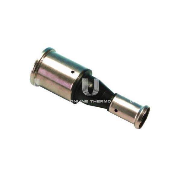 Муфта переходная Henco 16PK-2016, 20х16, пресс-фитинг