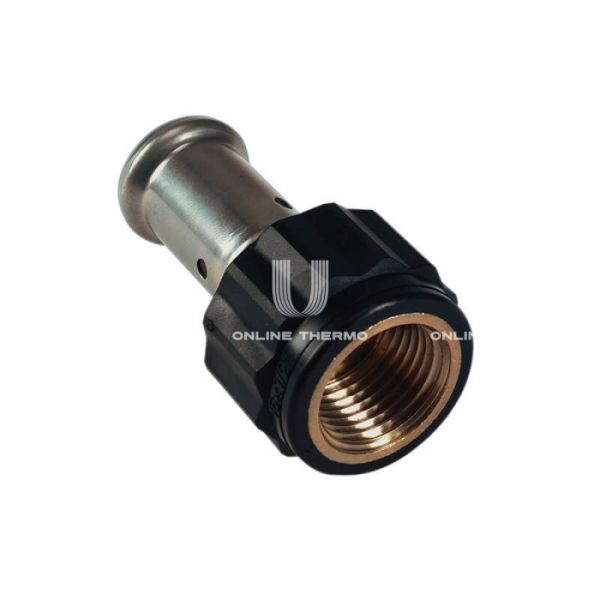 Муфта переходная (переходник) с внутренней резьбой Henco 18PK-2005, 20х3/4", пресс-фитинг