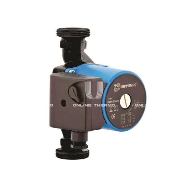 Циркуляционный насос IMP PUMPS GHN 32/40-180, база 180 мм