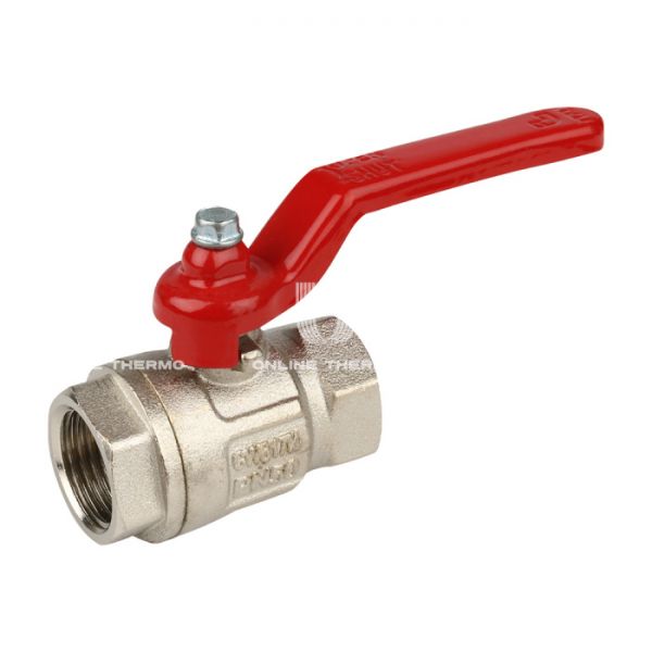 Кран шаровый Itap Vienna 1160200 2" ВР-ВР, 116, стандартный проход, ручка-рычаг