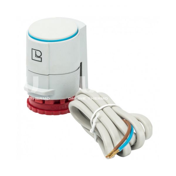 Термоэлектрический привод Luxor 69011051(SD20315-00N90-1S), 230 В, нормально-закрытый