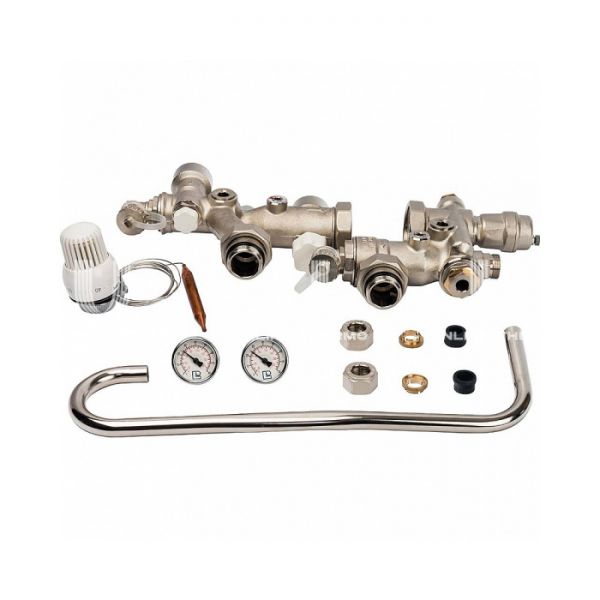 Насосно-смесительный узел Luxor 72000050, 1 1/2 ", 130 мм